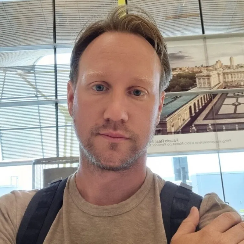 Alexander — din värd i Falsterbo